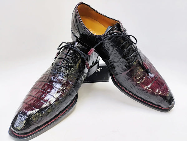 Style: 50172-F-Black/Burgundy