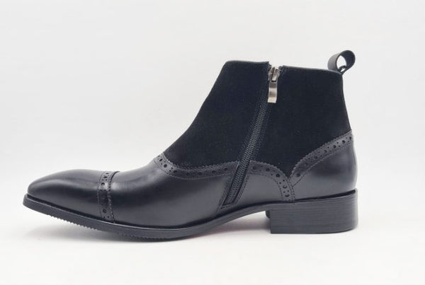 Style: 503-20SC-Black