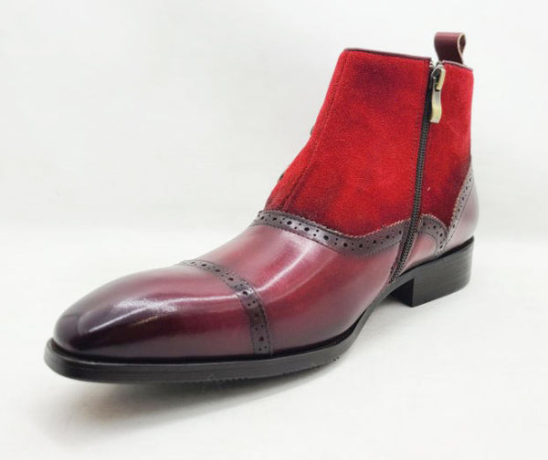 Style: 503-20SC-Burgundy