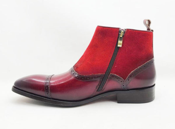 Style: 503-20SC-Burgundy