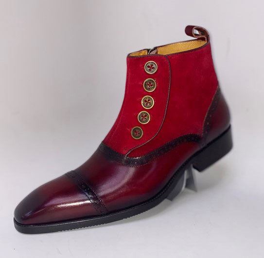 Style: 503-20SC-Burgundy