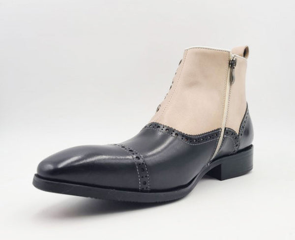 Style: 503-20T-Black/Bone