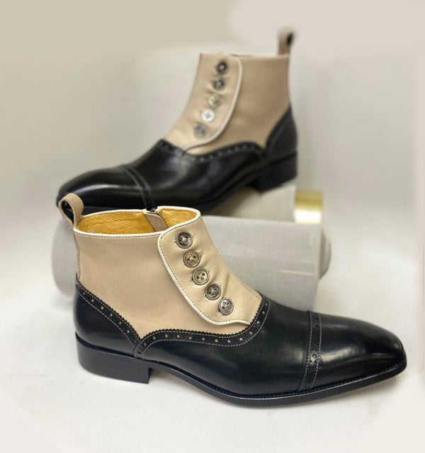 Style: 503-20T-Black/Bone