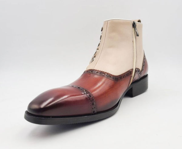 Style: 503-20T-Whiskey/Bone