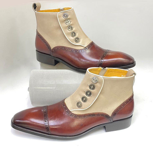 Style: 503-20T-Whiskey/Bone