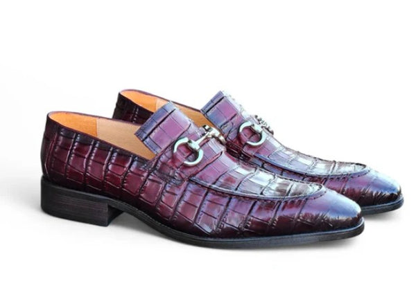 Style: 503-61E-Burgundy