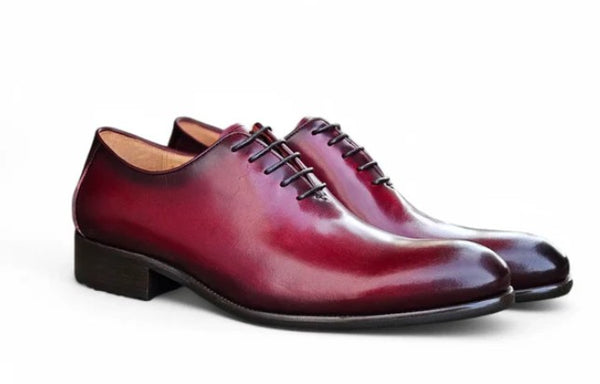 Style: 505-12-Burgundy