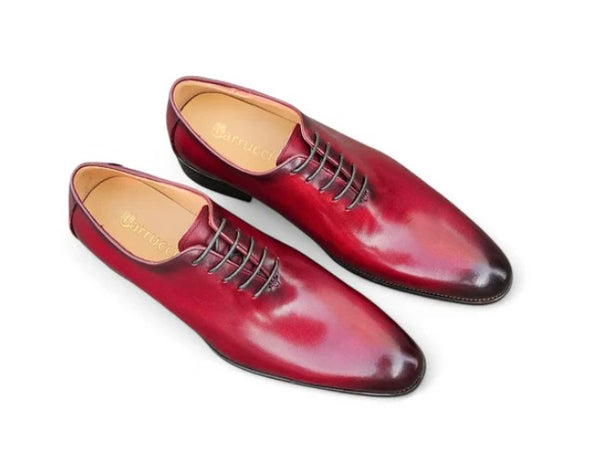 Style: 505-12-Burgundy