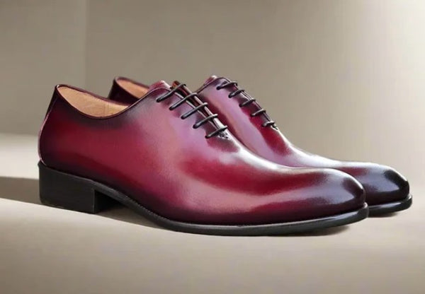 Style: 505-12-Burgundy