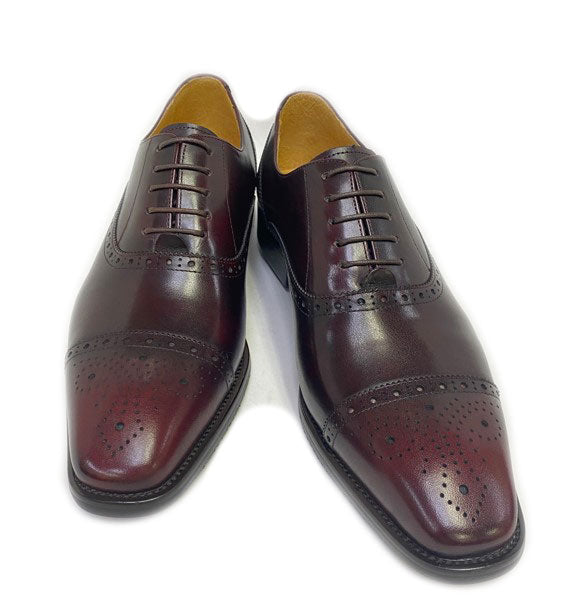 Style: 509-12P-Burgundy