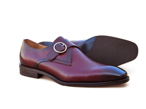 Style: 509-20-Burgundy