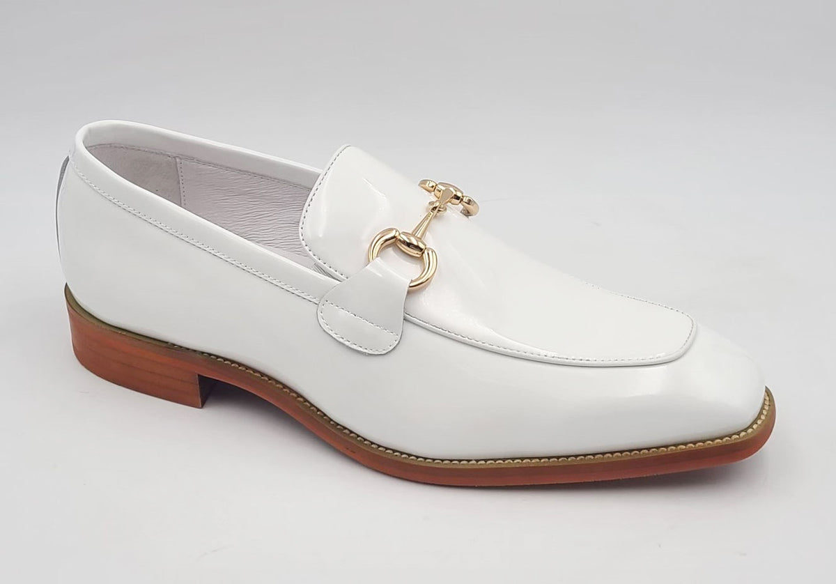 Style: 509-28P-White 11 C&E Men's Shoes