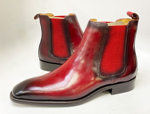 Style: 509-30-Burgundy