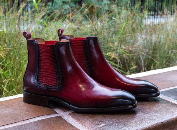 Style: 509-30-Burgundy