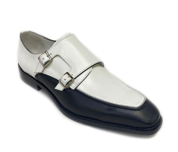 Style: 509-45T-Black/White