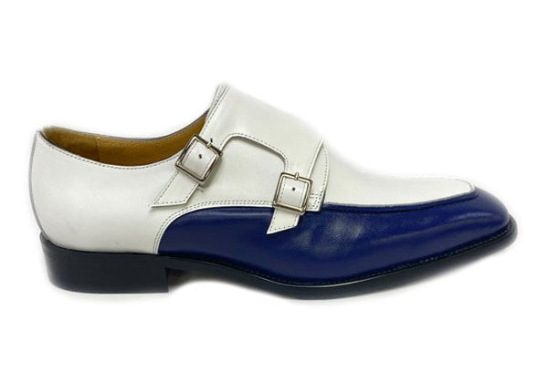 Style: 509-45T-Blue/White