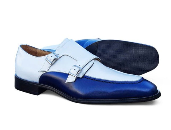 Style: 509-45T-Blue/White