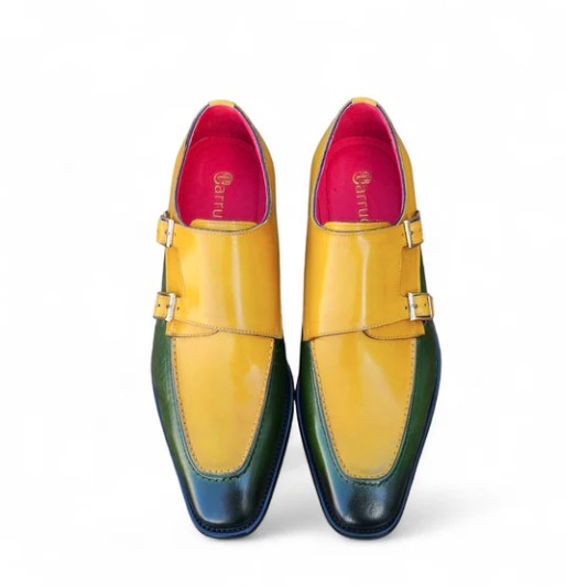 Style: 509-45T-Olive/Mustard