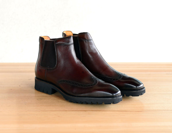Style: 515-13-Chestnut