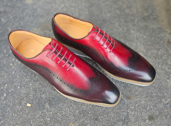 Style: 515-33T-Burgundy