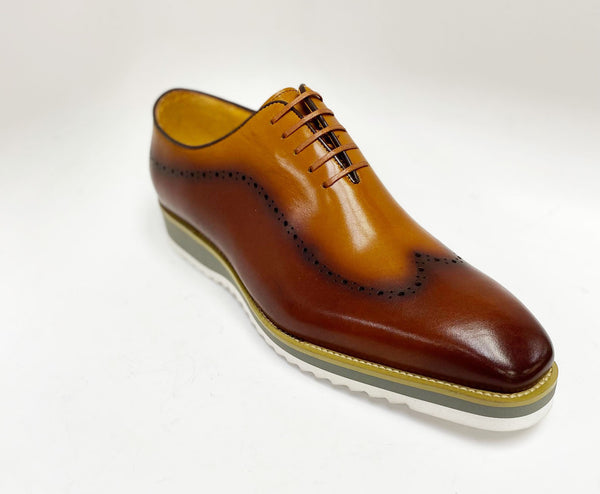 Style: 515-33T-Brown/Cognac