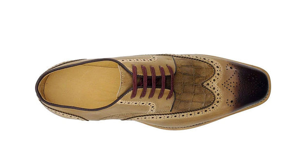 Style: 515-35-Camel/Red