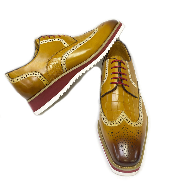 Style: 515-35-Camel/Red