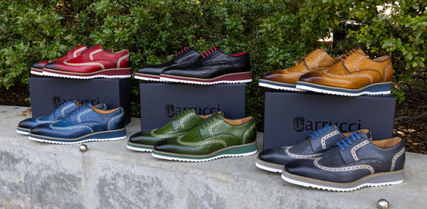 Style: 515-35-Camel/Blue