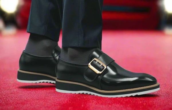 Style: 515-38P-Black