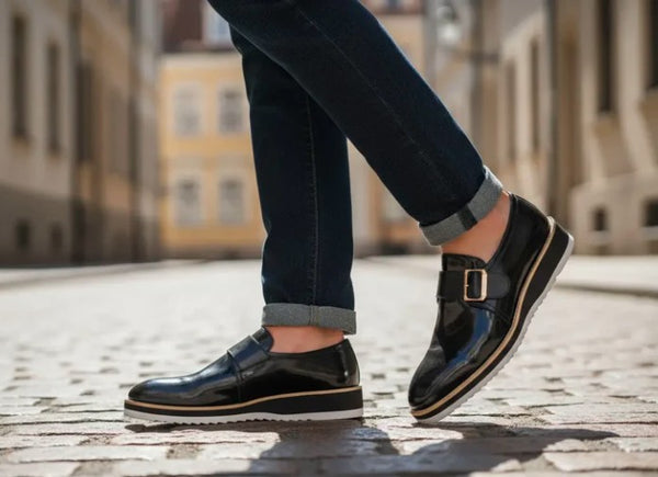 Style: 515-38P-Black