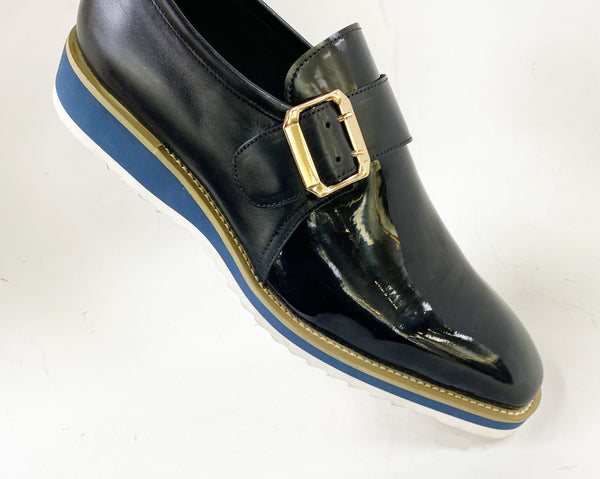 Style: 515-38PB-Black