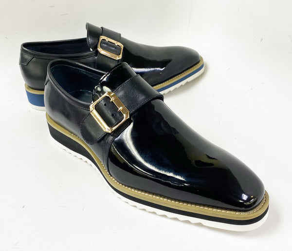 Style: 515-38PB-Black