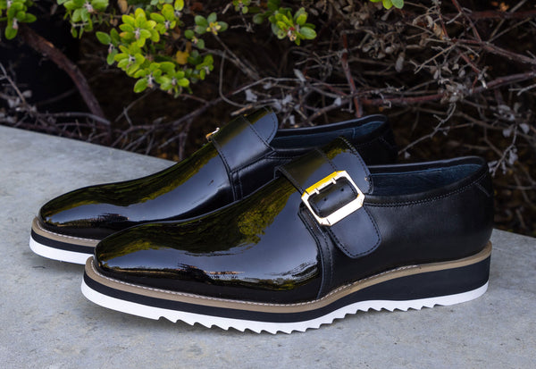 Style: 515-38P-Black