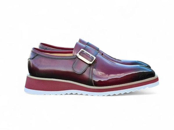 Style: 515-38P-Burgundy