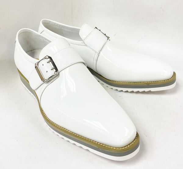 Style: 515-38P-White