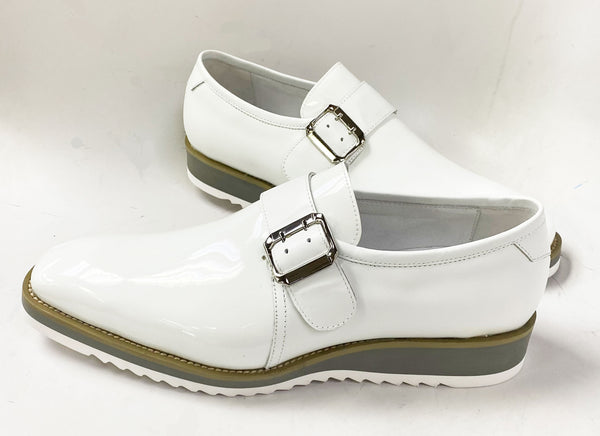 Style: 515-38P-White