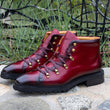 Load image into Gallery viewer, Style: 516-02-Burgundy