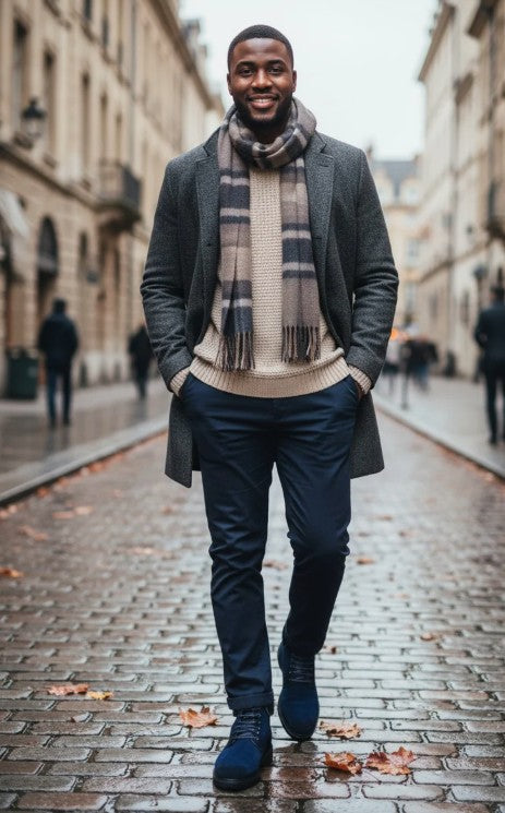 Style: 516-52S-Denim