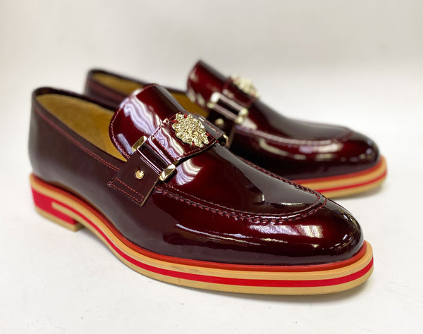 Style: 519-06P-Burgundy