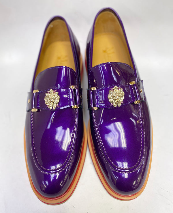 Style: 519-06P-Purple