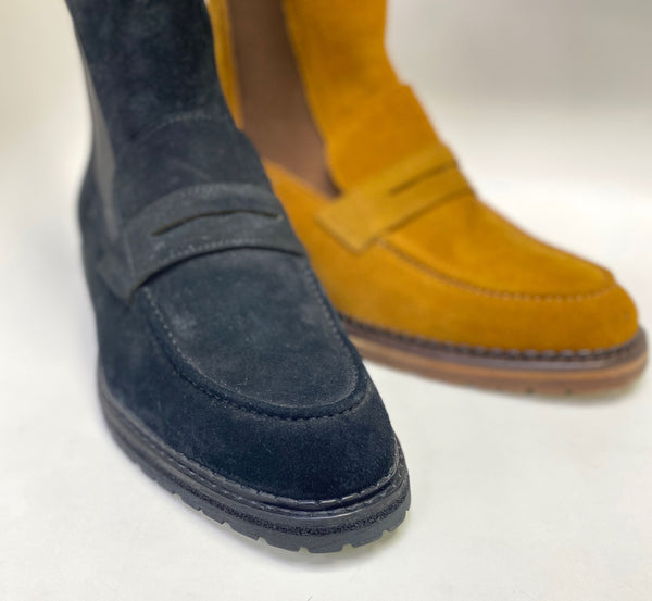 Style: 519-55S-Cognac