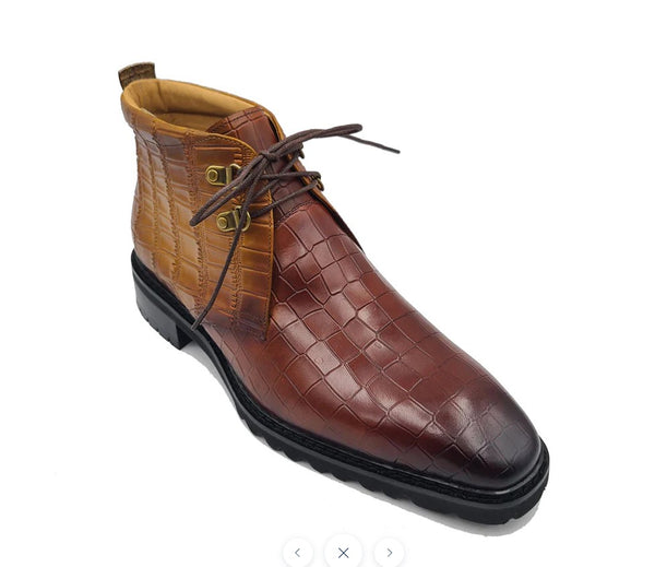 Style: 520-01T-Cognac/Brown