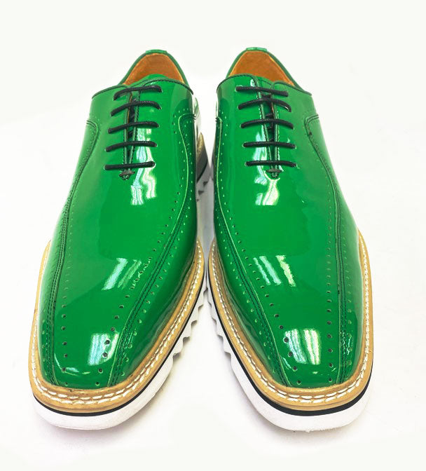 Style: 550-05P-Green 8 C&e Men's Shoes Style: 550-05P-Green 8 C&e Men's Shoes