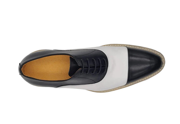 Style: 552-03T-Black/White