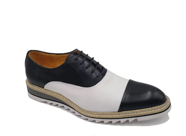 Style: 552-03T-Black/White