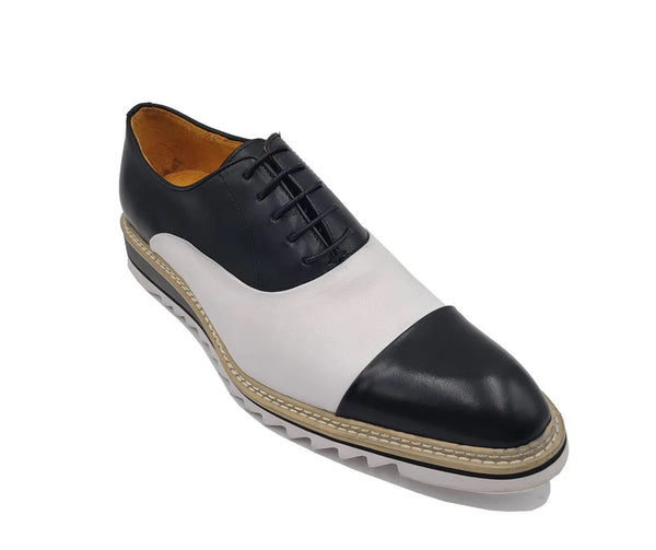 Style: 552-03T-Black/White