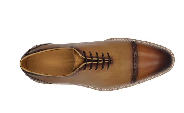 Style: 552-20T-Brown/Tan