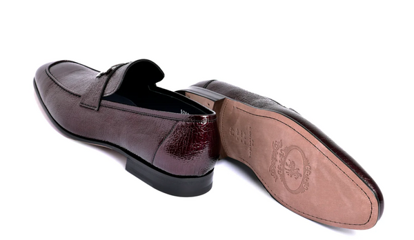 Style: 5760V-Burgundy