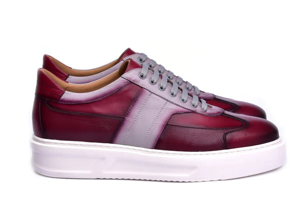 Style: 5769-Burgundy