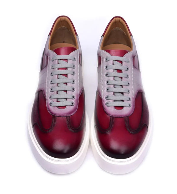 Style: 5769-Burgundy